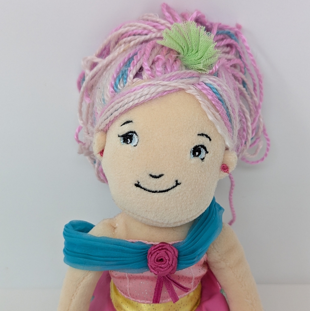 Groovy Girls Belisima Doll Plush Toy